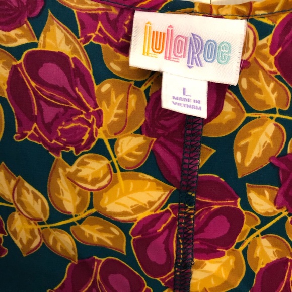 Brand new LuLaRoe lindsay - Picture 4 of 4